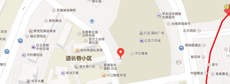 地圖_無錫國聯進出口有限公司